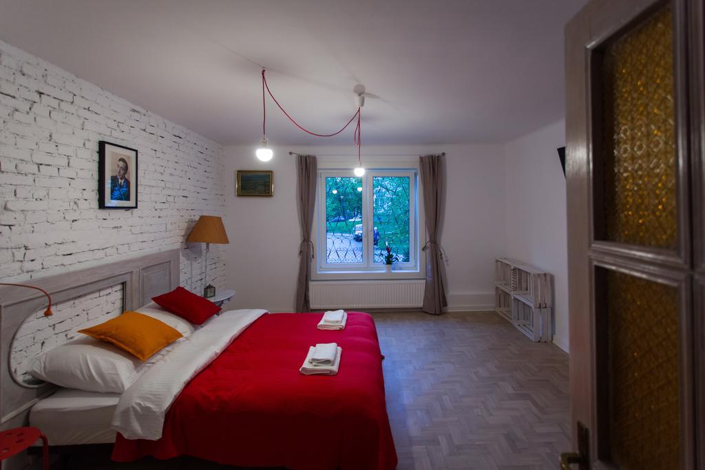 Pilotow 87 Apartments Cracovie Chambre photo