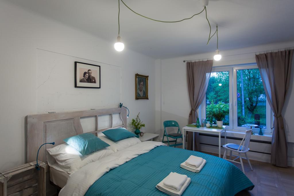 Pilotow 87 Apartments Cracovie Chambre photo