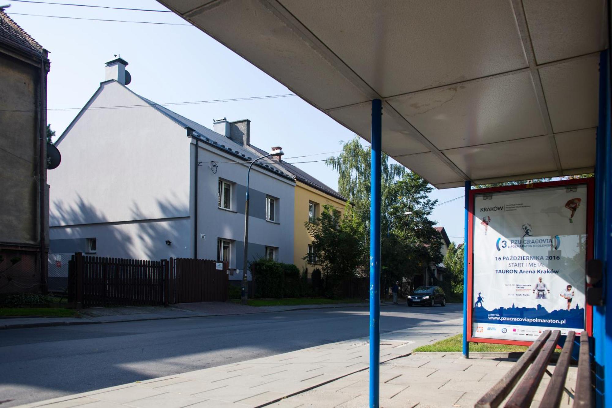 Pilotow 87 Apartments Cracovie Extérieur photo