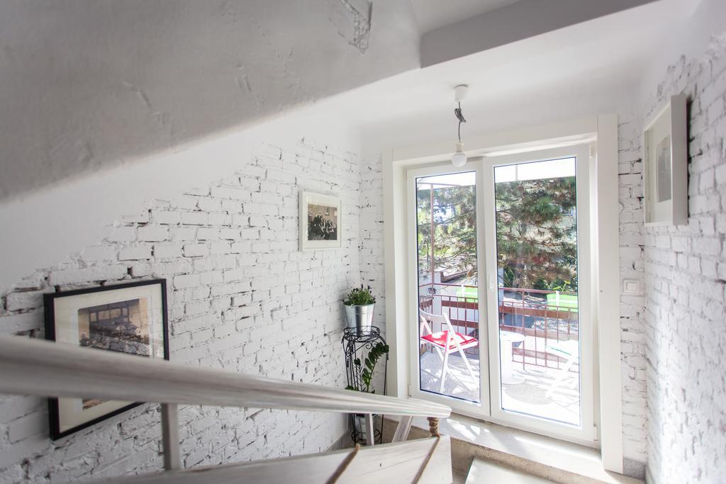 Pilotow 87 Apartments Cracovie Chambre photo
