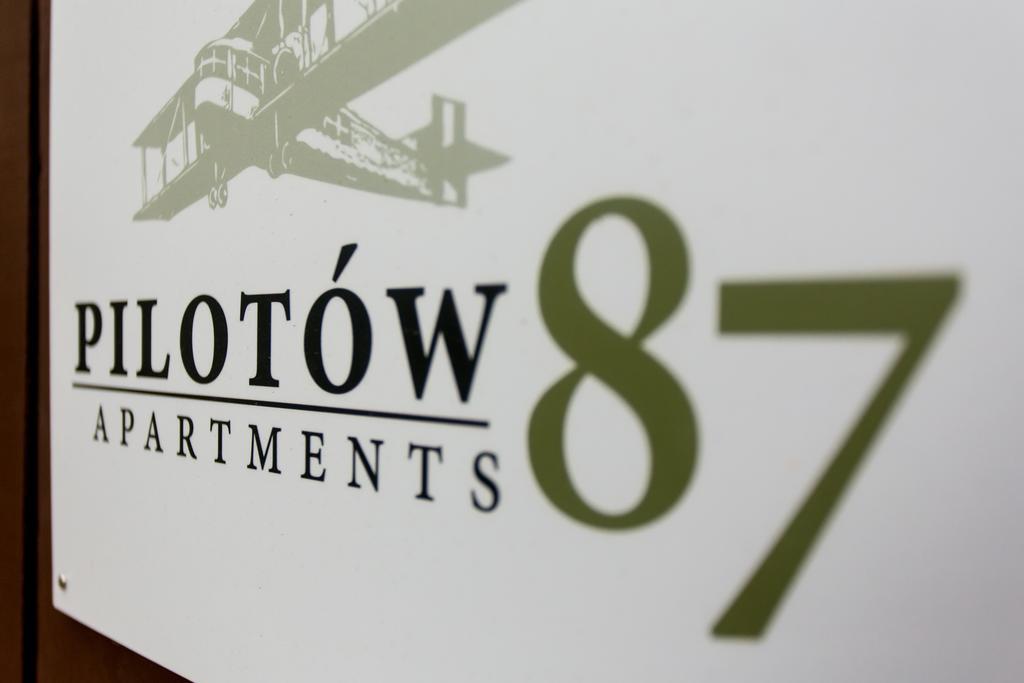 Pilotow 87 Apartments Cracovie Chambre photo