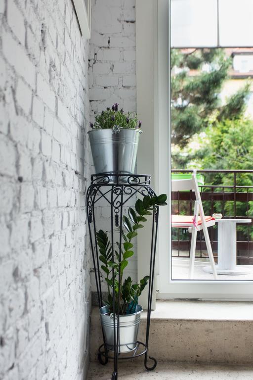 Pilotow 87 Apartments Cracovie Chambre photo