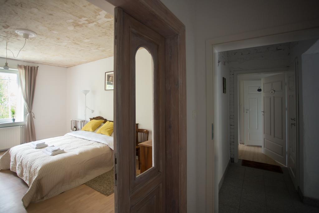 Pilotow 87 Apartments Cracovie Chambre photo