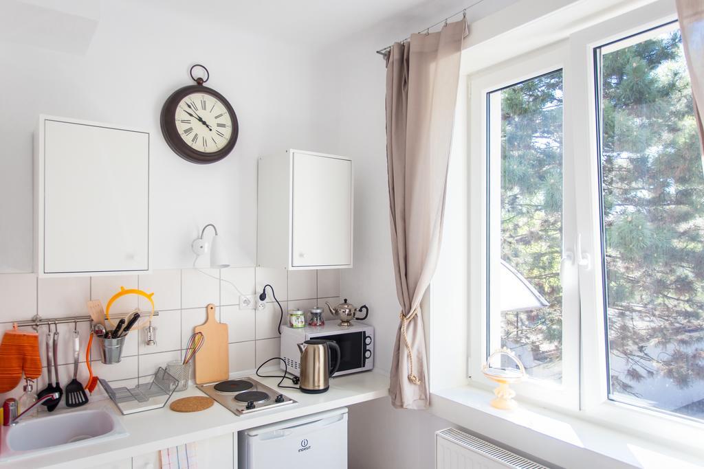 Pilotow 87 Apartments Cracovie Chambre photo