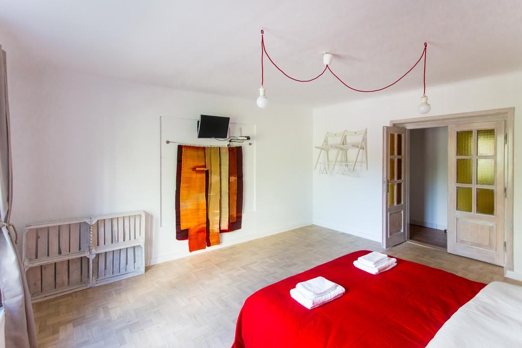 Pilotow 87 Apartments Cracovie Chambre photo