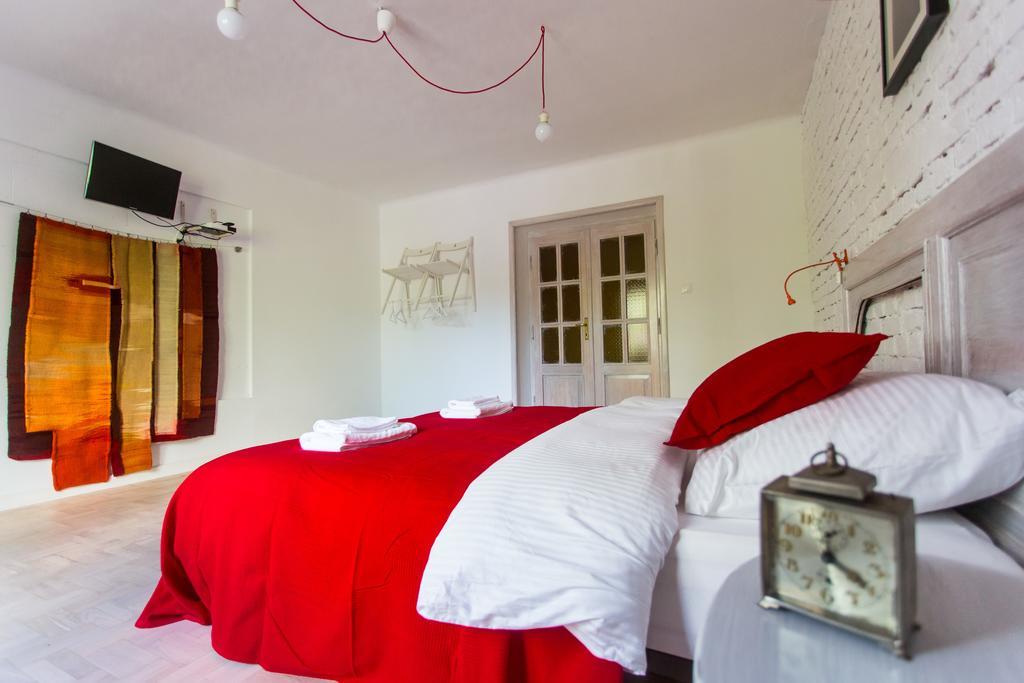 Pilotow 87 Apartments Cracovie Chambre photo