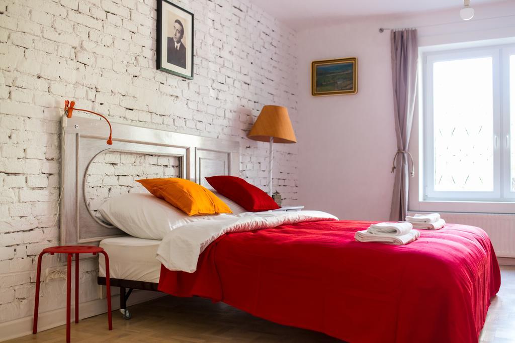 Pilotow 87 Apartments Cracovie Chambre photo