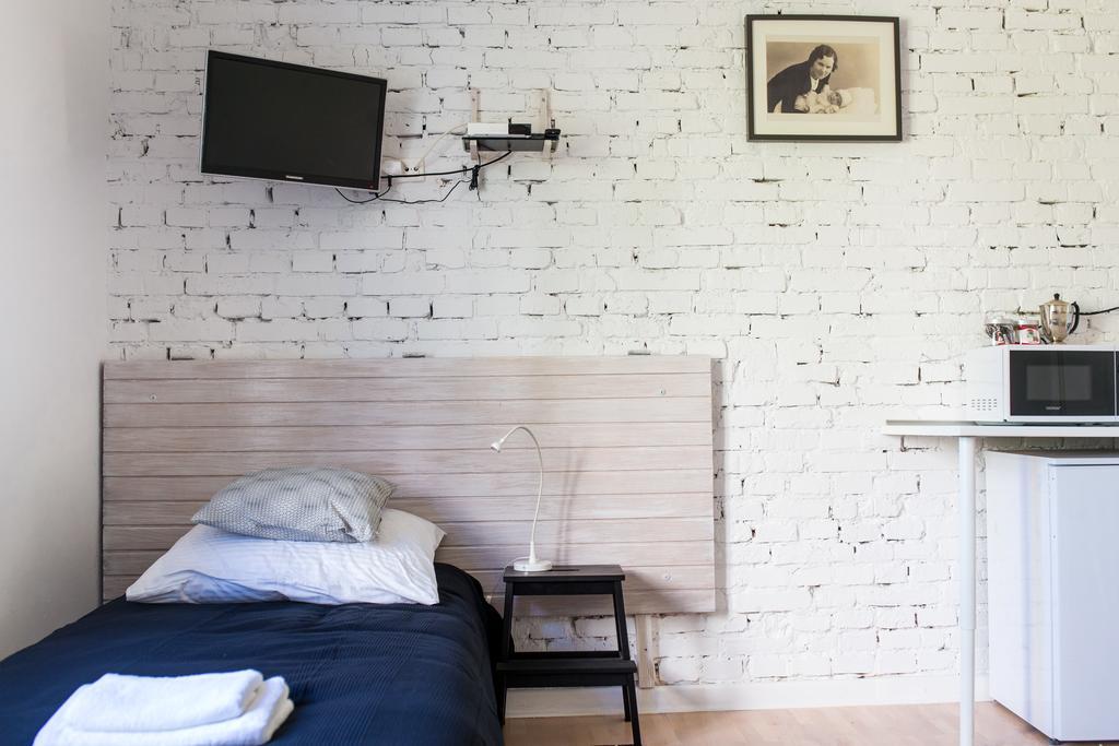 Pilotow 87 Apartments Cracovie Chambre photo