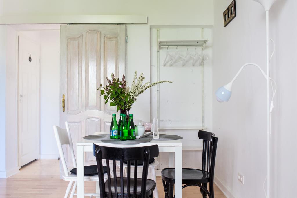 Pilotow 87 Apartments Cracovie Chambre photo