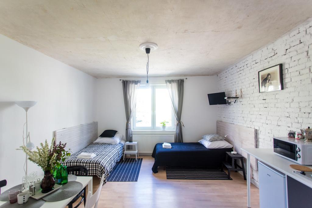 Pilotow 87 Apartments Cracovie Chambre photo