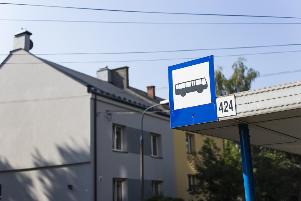 Pilotow 87 Apartments Cracovie Extérieur photo