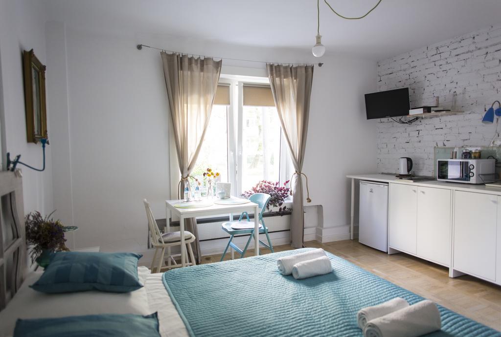Pilotow 87 Apartments Cracovie Extérieur photo
