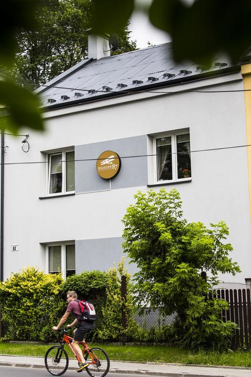 Pilotow 87 Apartments Cracovie Extérieur photo