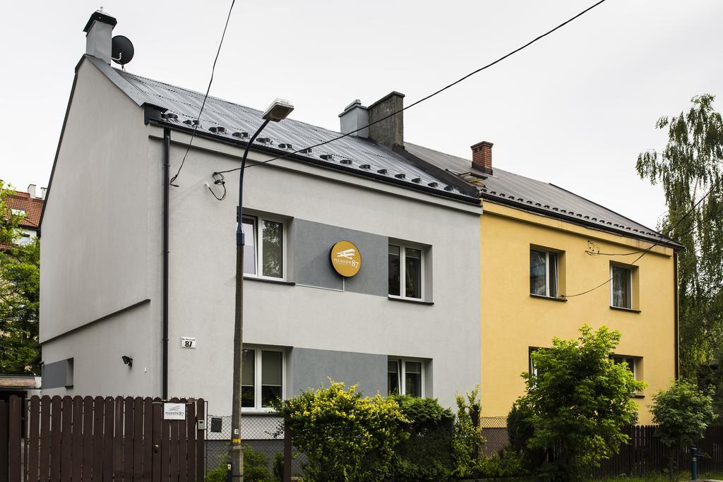 Pilotow 87 Apartments Cracovie Extérieur photo