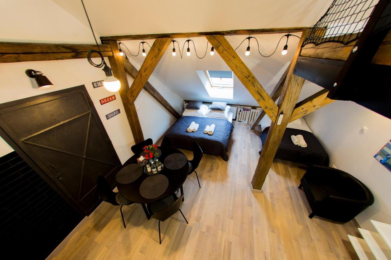 Pilotow 87 Apartments Cracovie Extérieur photo