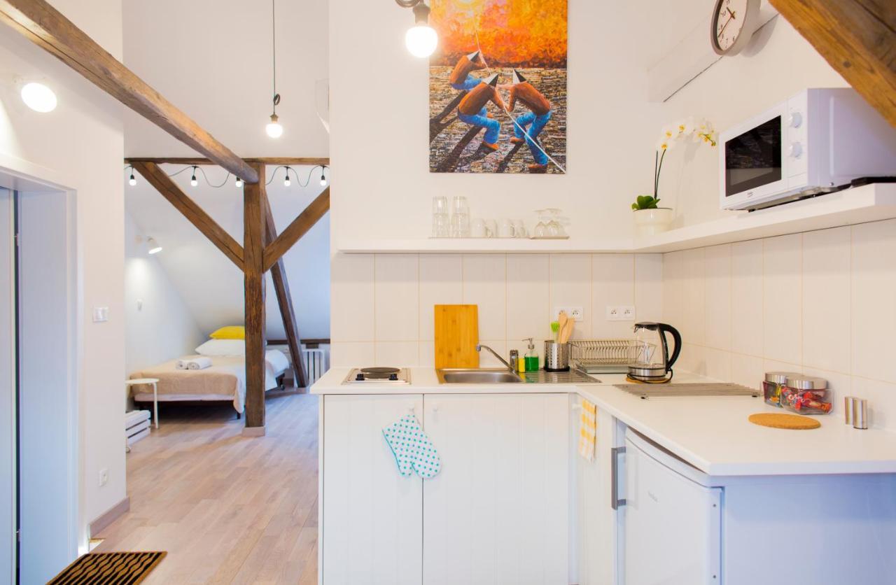 Pilotow 87 Apartments Cracovie Extérieur photo