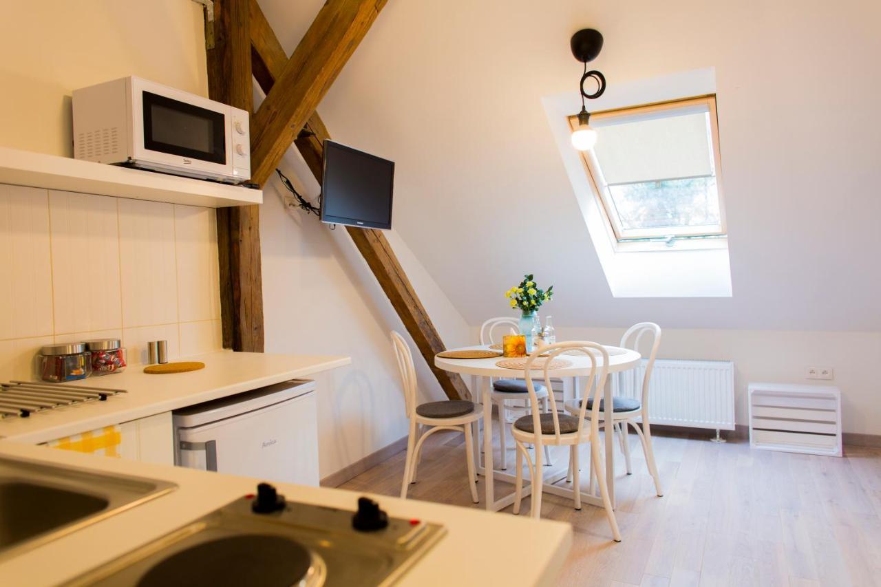 Pilotow 87 Apartments Cracovie Extérieur photo