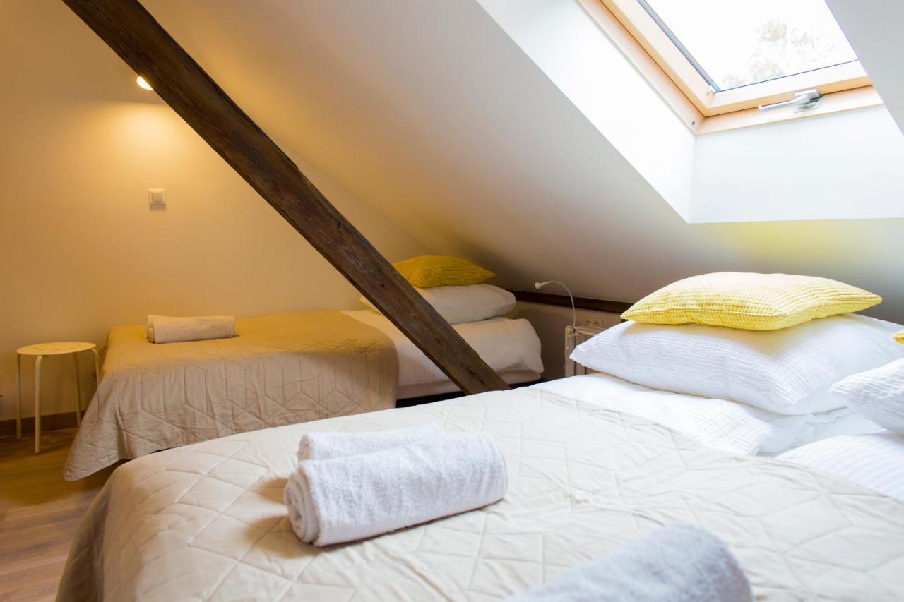 Pilotow 87 Apartments Cracovie Extérieur photo