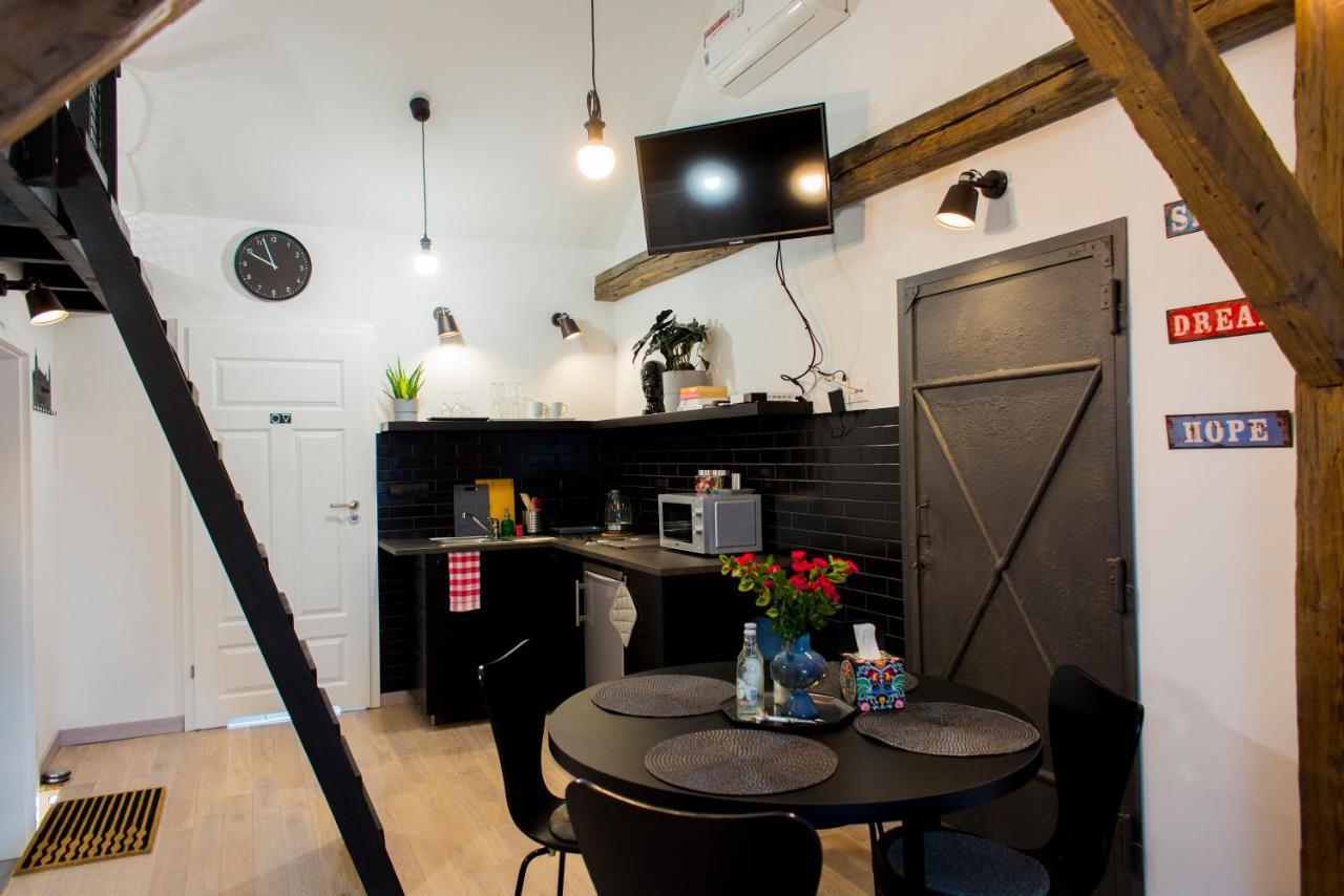 Pilotow 87 Apartments Cracovie Extérieur photo