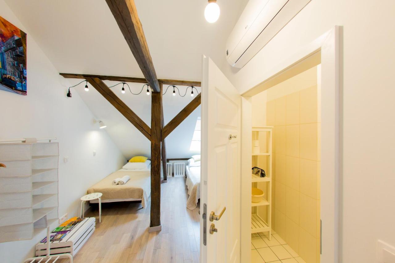 Pilotow 87 Apartments Cracovie Extérieur photo