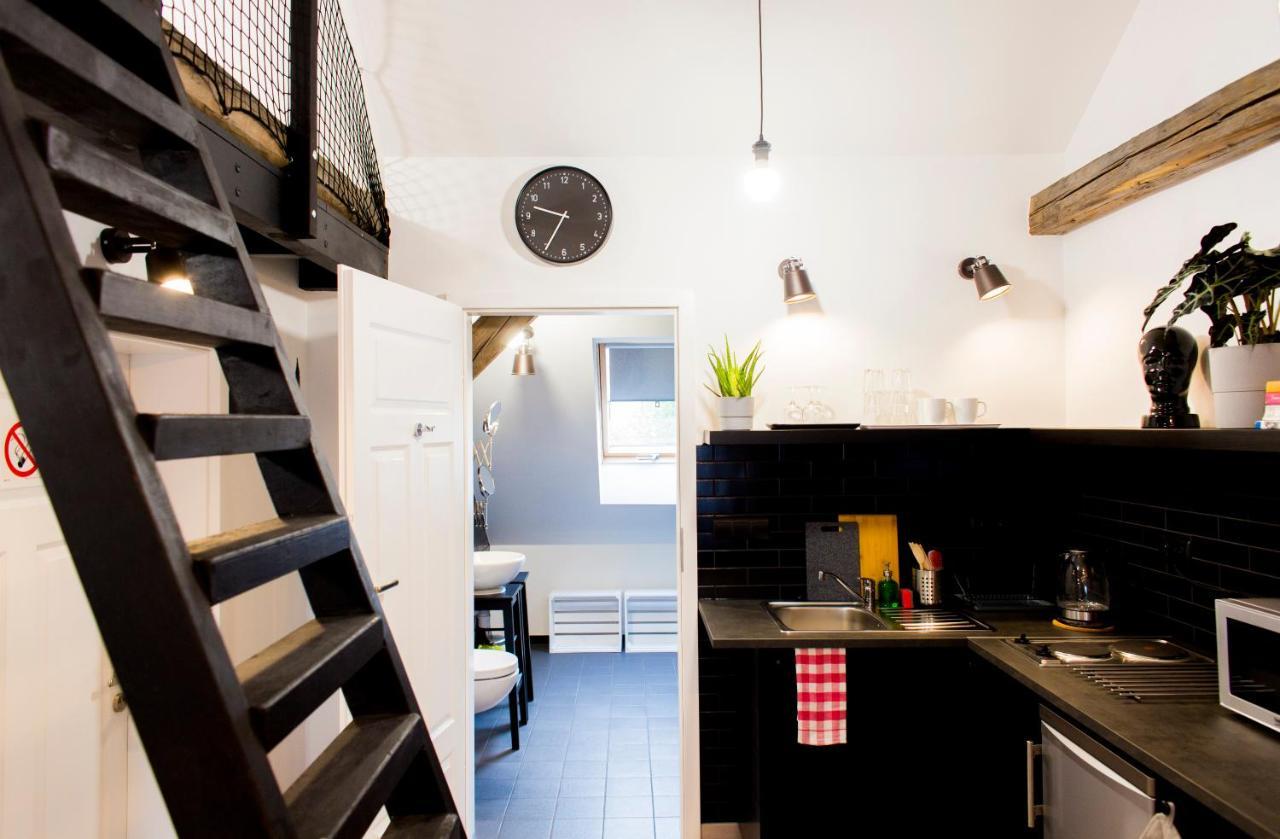 Pilotow 87 Apartments Cracovie Extérieur photo